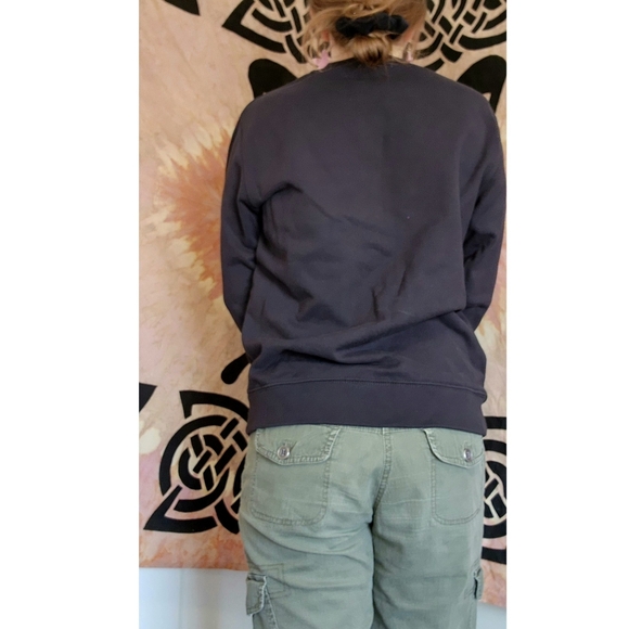 NWOT Coah X Naruto X MBJ Akasuki Sweatshirt - Picture 5 of 5